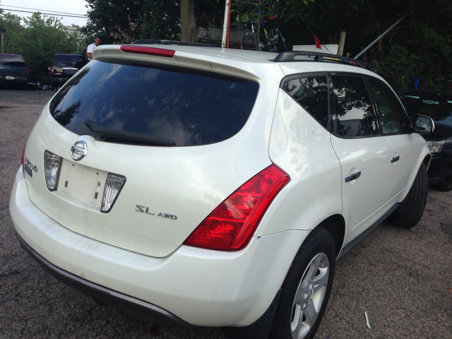 2004 Nissan Murano 2.5S ONE Owner