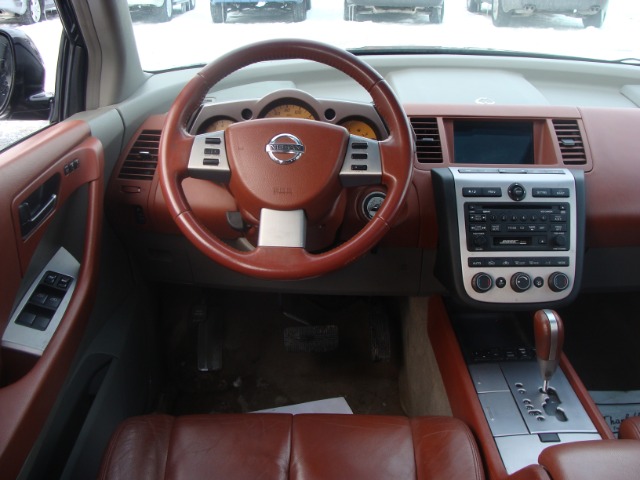 2004 Nissan Murano 2.5S ONE Owner