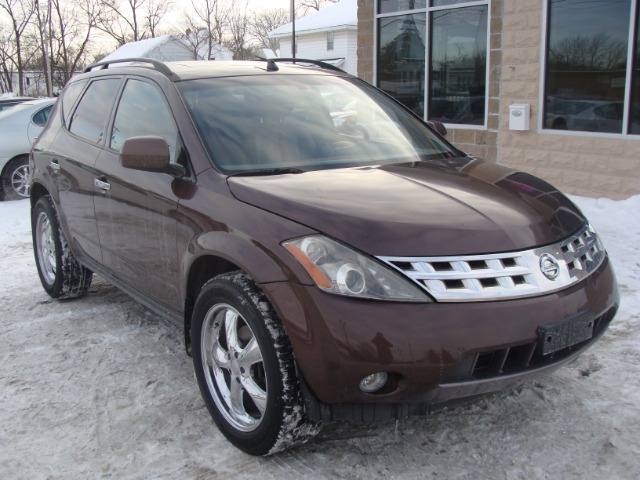 2004 Nissan Murano 2.5S ONE Owner