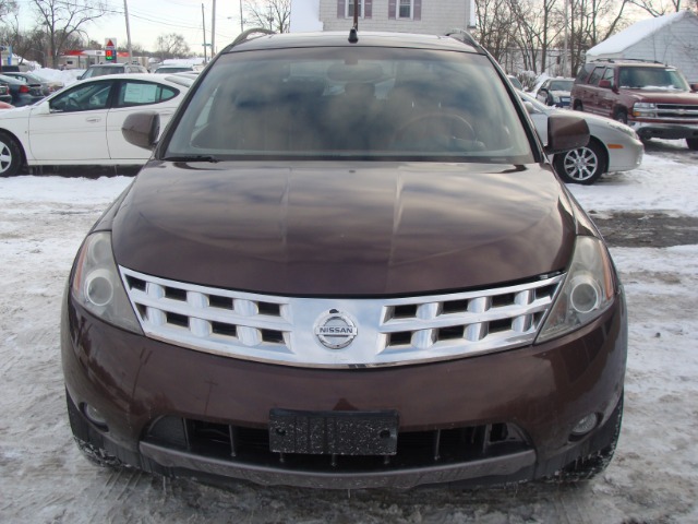 2004 Nissan Murano 2.5S ONE Owner
