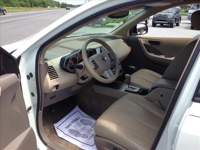 2004 Nissan Murano LS S