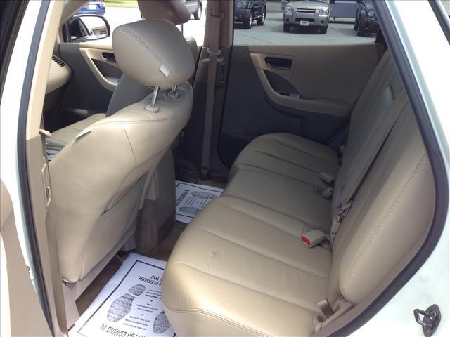 2004 Nissan Murano LS S