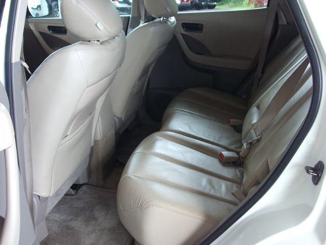 2004 Nissan Murano EX-L W/navi