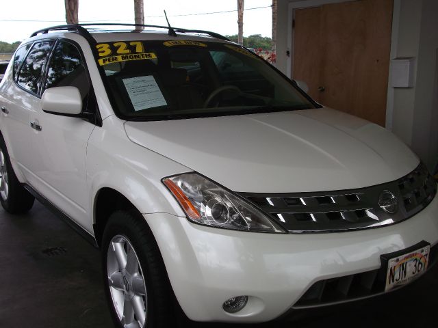 2004 Nissan Murano EX-L W/navi