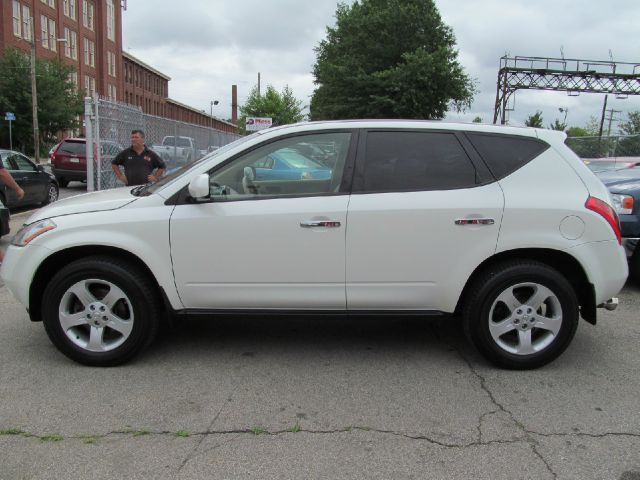 2004 Nissan Murano 2.5S ONE Owner