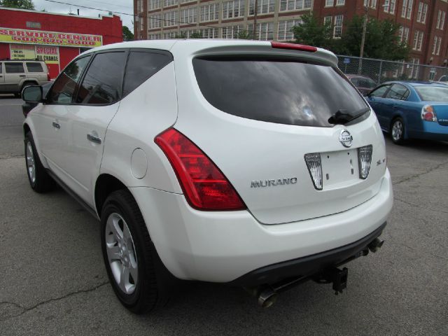 2004 Nissan Murano 2.5S ONE Owner
