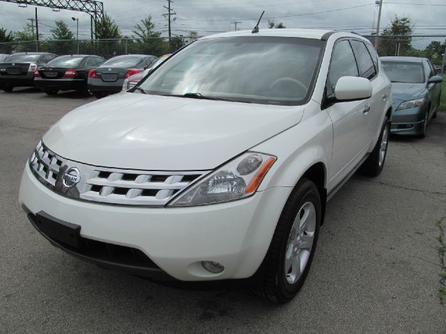 2004 Nissan Murano 2.5S ONE Owner
