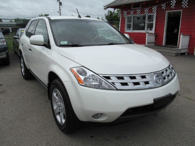 2004 Nissan Murano 2.5S ONE Owner