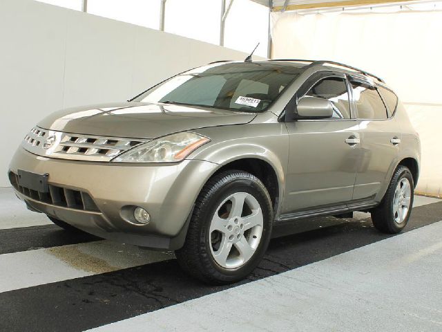 2004 Nissan Murano 2.5S ONE Owner