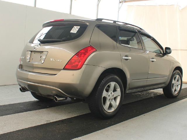 2004 Nissan Murano 2.5S ONE Owner