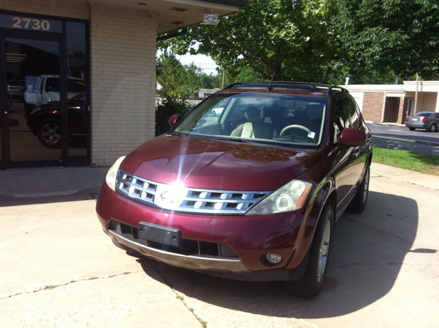 2005 Nissan Murano Unknown