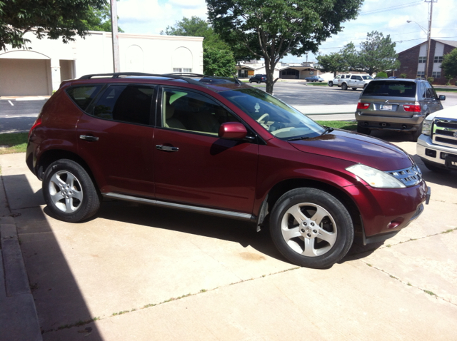 2005 Nissan Murano Unknown