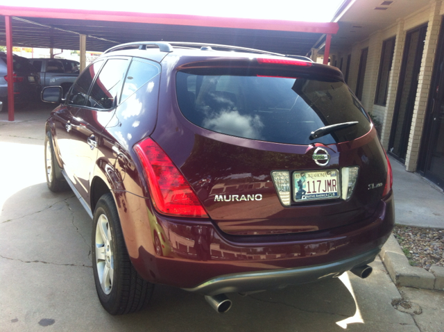 2005 Nissan Murano Unknown