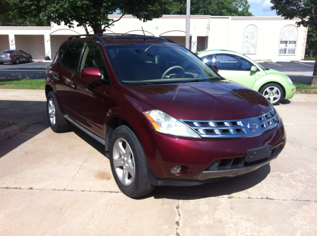 2005 Nissan Murano Unknown