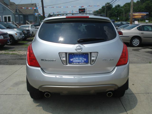 2005 Nissan Murano 2.5S ONE Owner