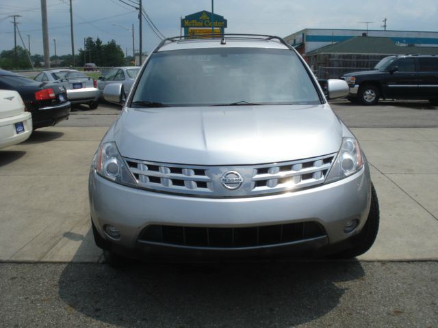 2005 Nissan Murano 2.5S ONE Owner