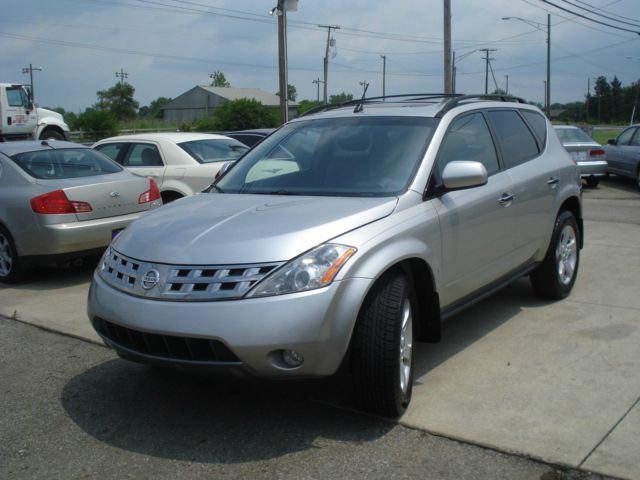2005 Nissan Murano 2.5S ONE Owner