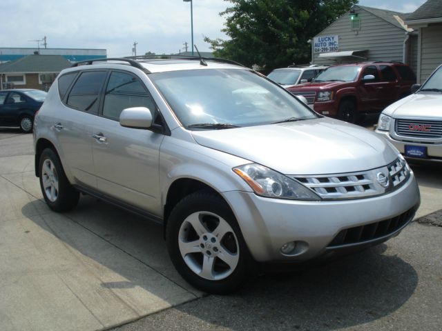 2005 Nissan Murano 2.5S ONE Owner