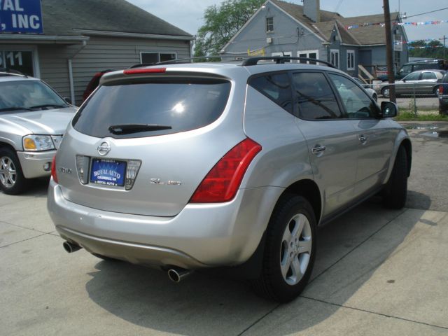 2005 Nissan Murano 2.5S ONE Owner