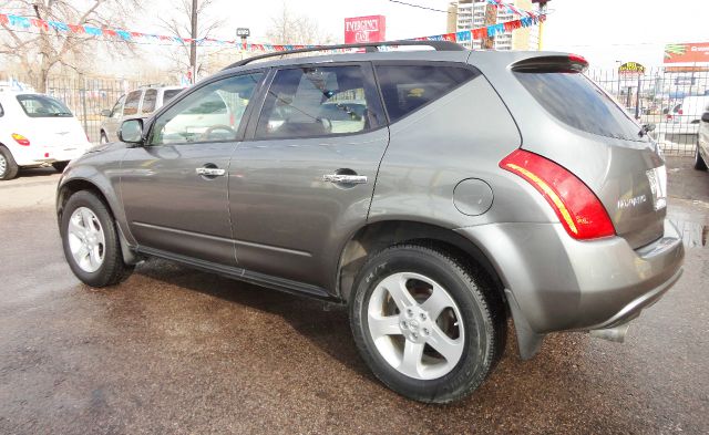 2005 Nissan Murano Unknown