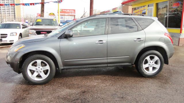 2005 Nissan Murano Unknown