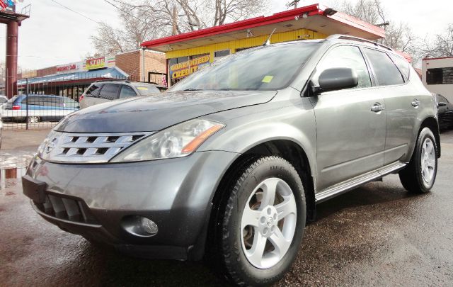 2005 Nissan Murano Unknown