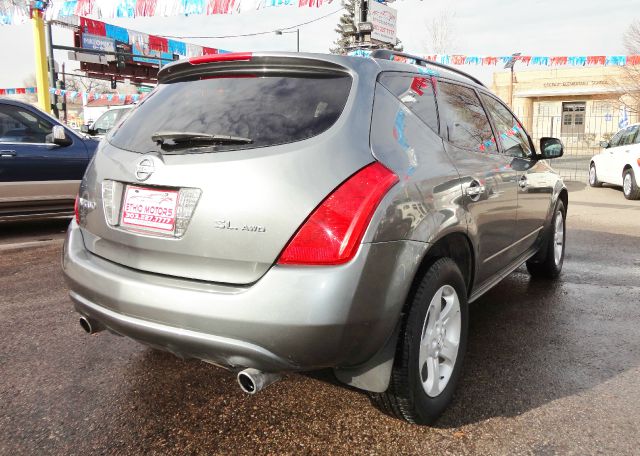 2005 Nissan Murano Unknown