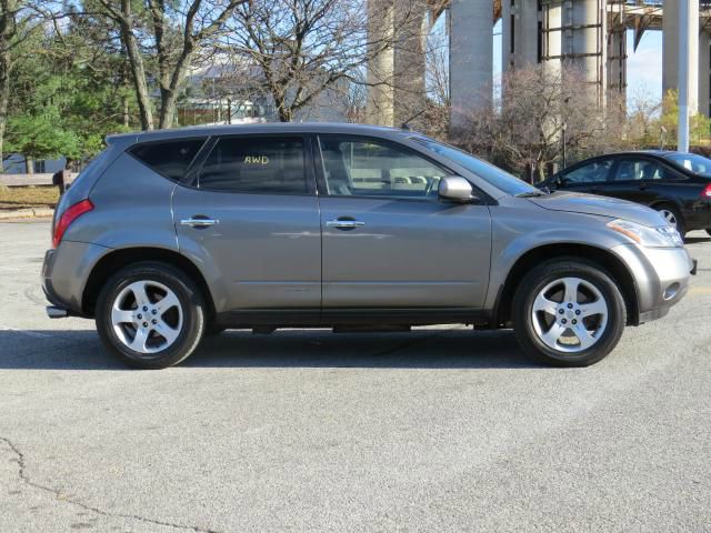 2005 Nissan Murano 2.5S ONE Owner