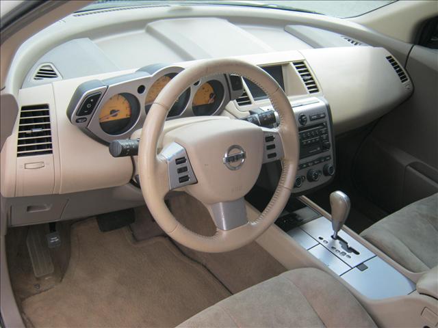 2005 Nissan Murano LS S