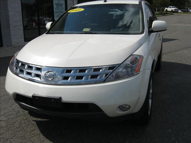 2005 Nissan Murano LS S