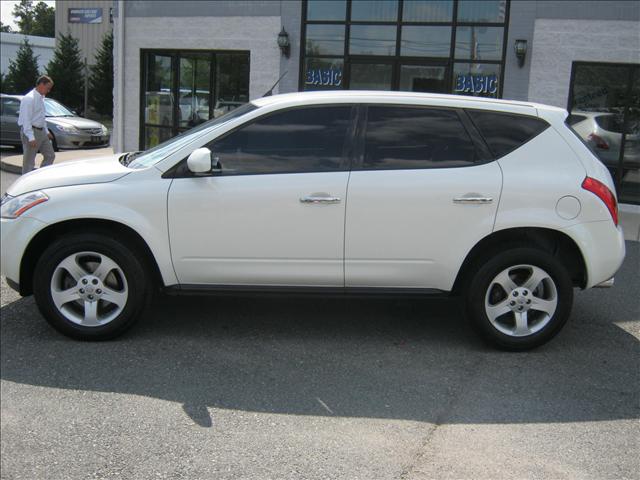 2005 Nissan Murano LS S