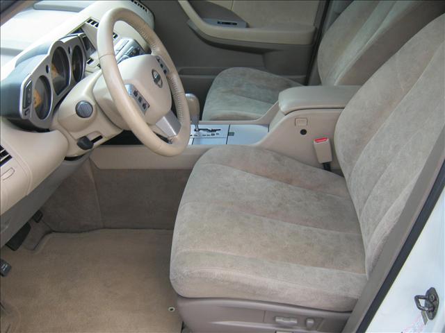 2005 Nissan Murano LS S