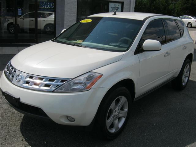 2005 Nissan Murano LS S