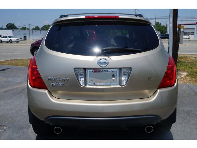 2005 Nissan Murano Unknown