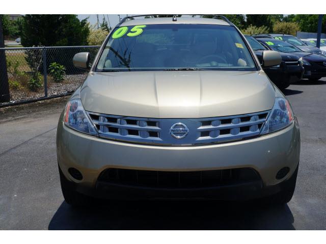 2005 Nissan Murano Unknown