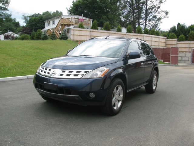 2005 Nissan Murano 2.5S ONE Owner