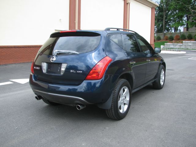 2005 Nissan Murano 2.5S ONE Owner