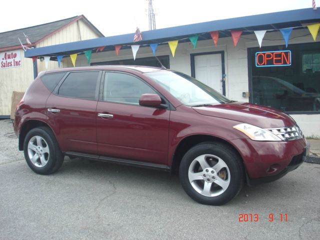 2005 Nissan Murano Denali EASY Finance