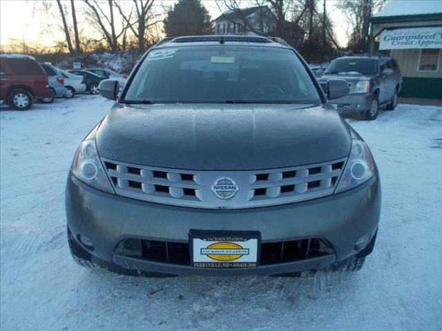 2005 Nissan Murano LS S