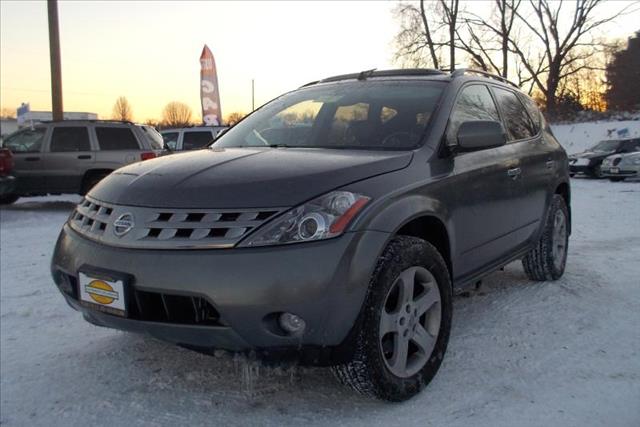 2005 Nissan Murano LS S