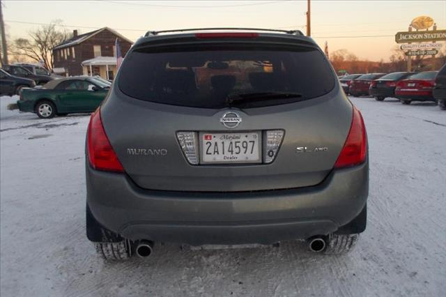 2005 Nissan Murano LS S