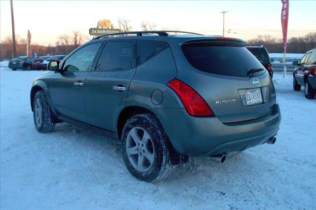 2005 Nissan Murano LS S