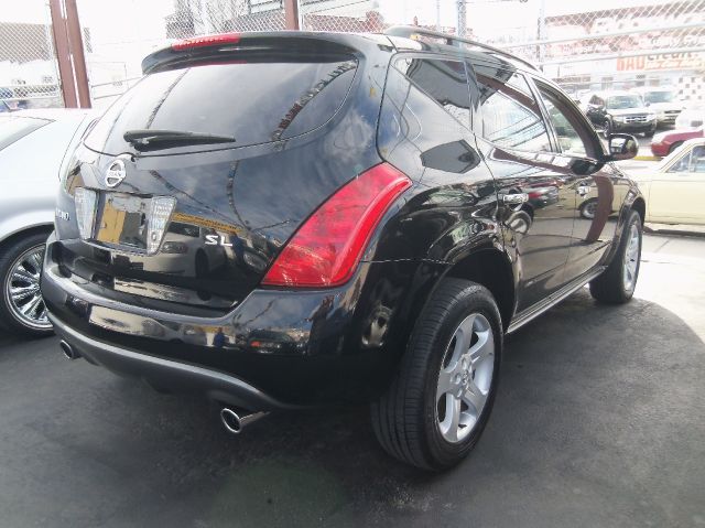 2005 Nissan Murano 3.6lall Wheel Drive