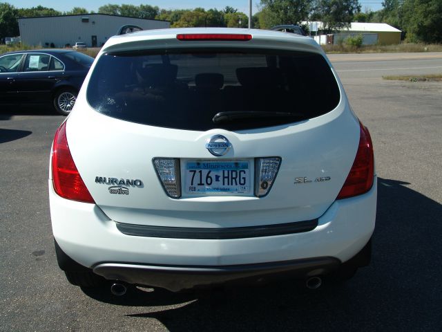 2005 Nissan Murano 2.5S ONE Owner