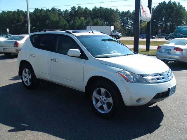 2005 Nissan Murano 2.5S ONE Owner