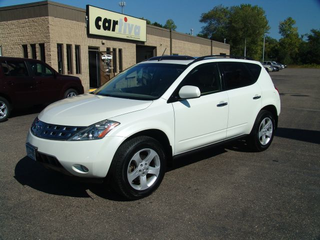 2005 Nissan Murano 2.5S ONE Owner