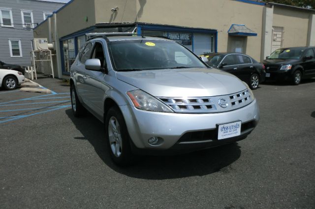 2005 Nissan Murano Quattro