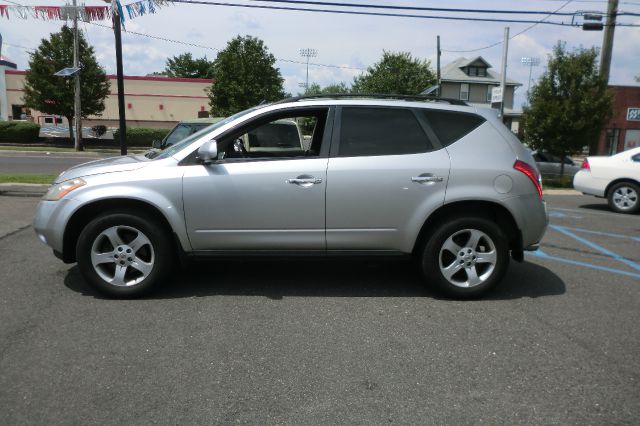 2005 Nissan Murano Quattro
