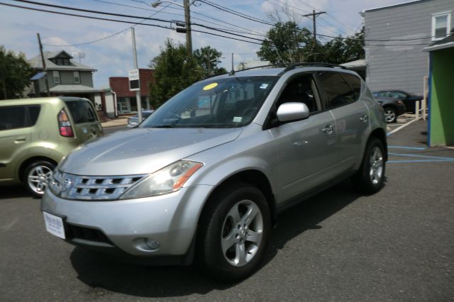 2005 Nissan Murano Quattro