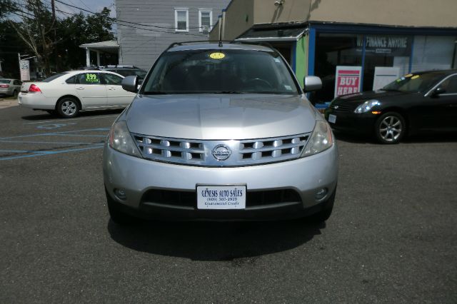 2005 Nissan Murano Quattro